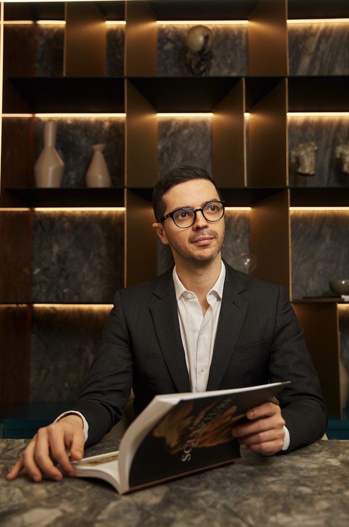 Dr. Daniel Pinheiro Machado, cirurgião plástico da Arte Clínica