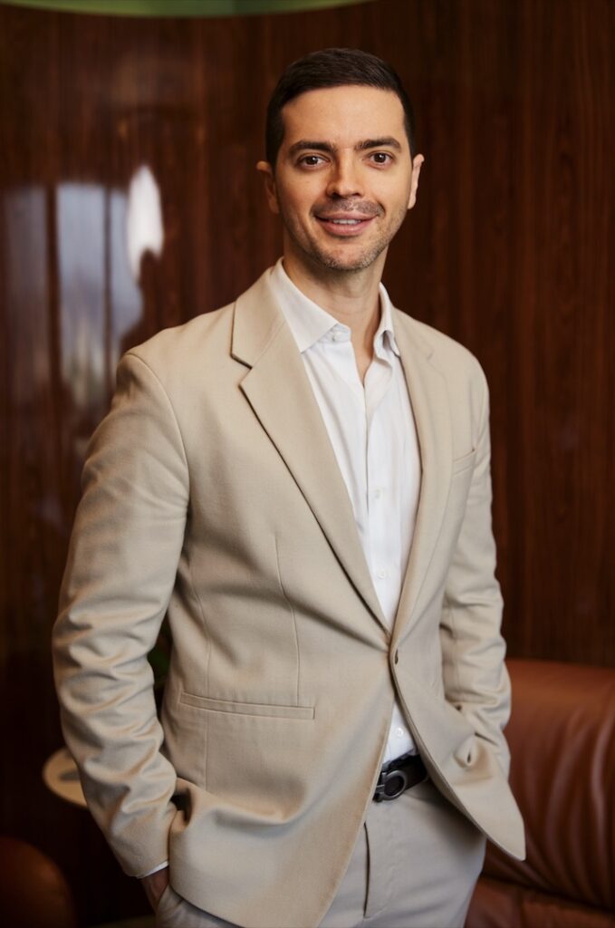 Dr. Daniel Pinheiro Machado, cirurgião plástico em Porto Alegre