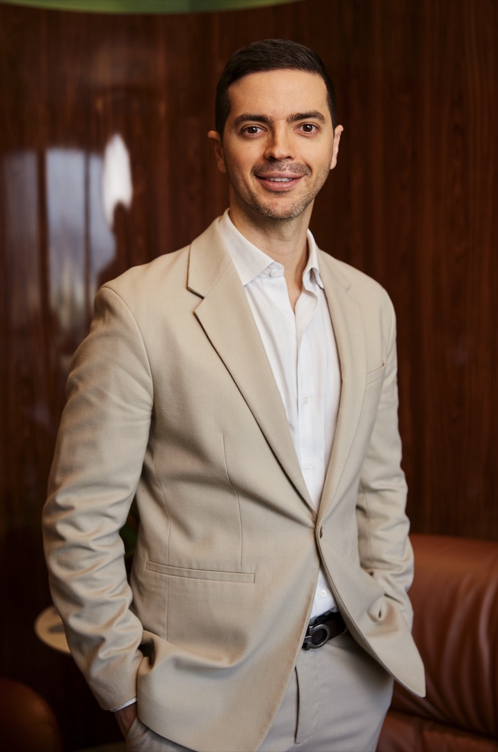 Dr. Daniel Pinheiro Machado, cirurgião plástico em Porto Alegre