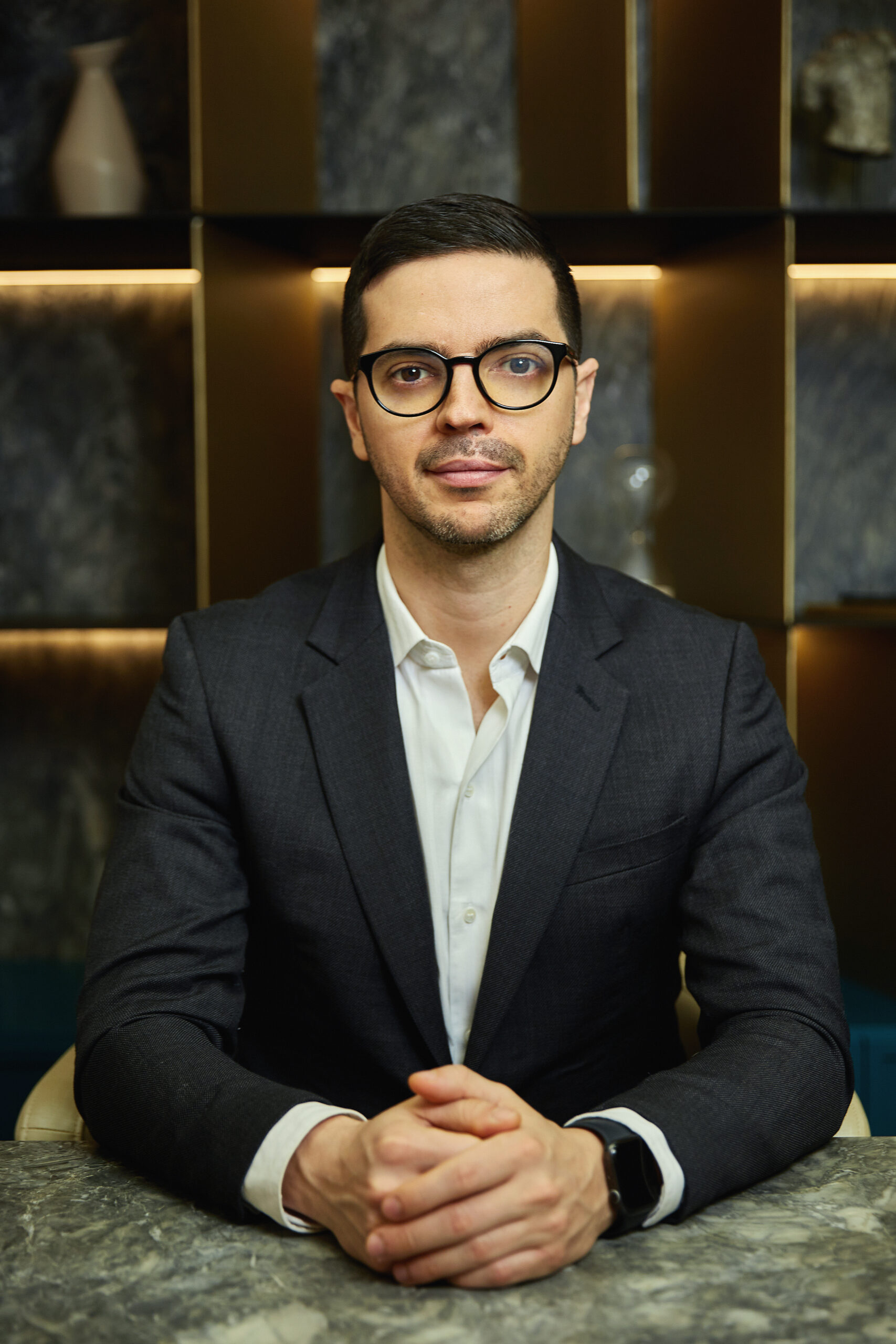Dr. Daniel Pinheiro Machado