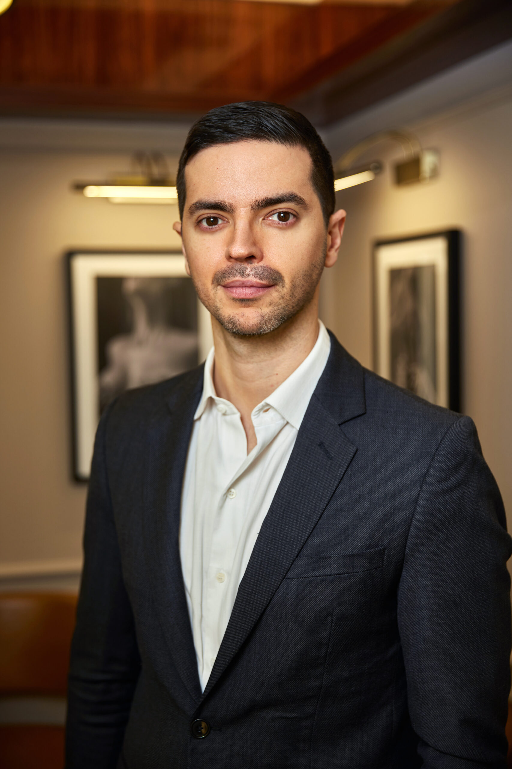 Dr. Daniel Pinheiro Machado